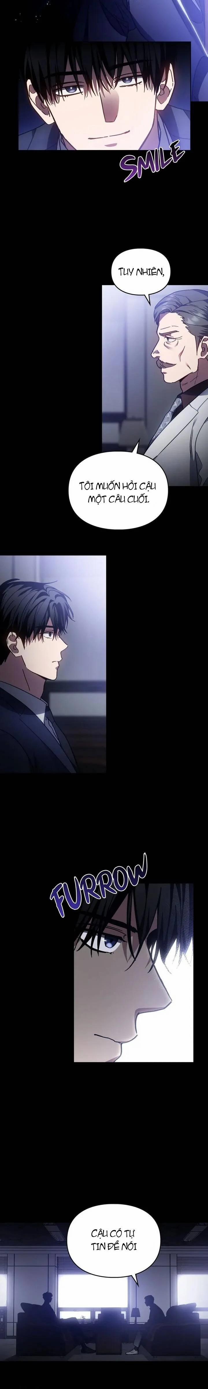 Dấu Vết Mặt Trời 82 trang 22