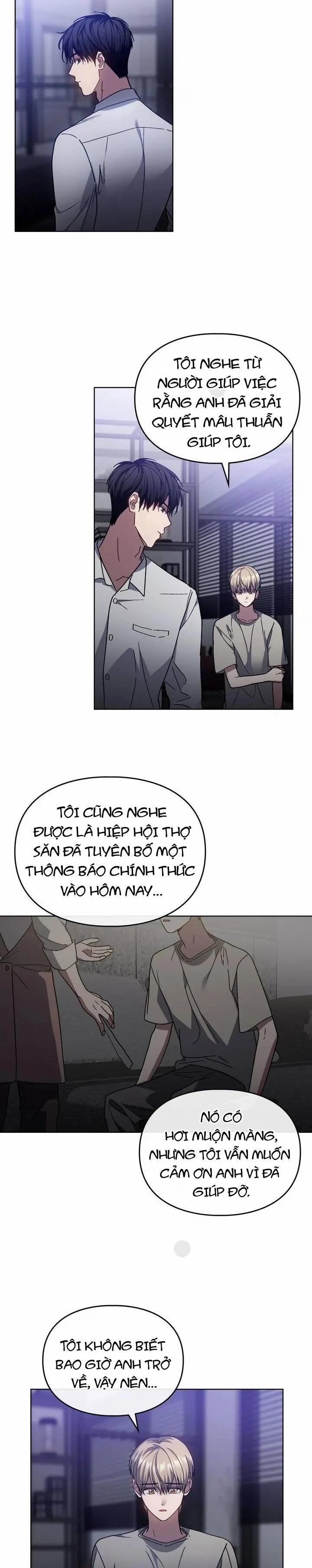 Dấu Vết Mặt Trời 83 trang 22