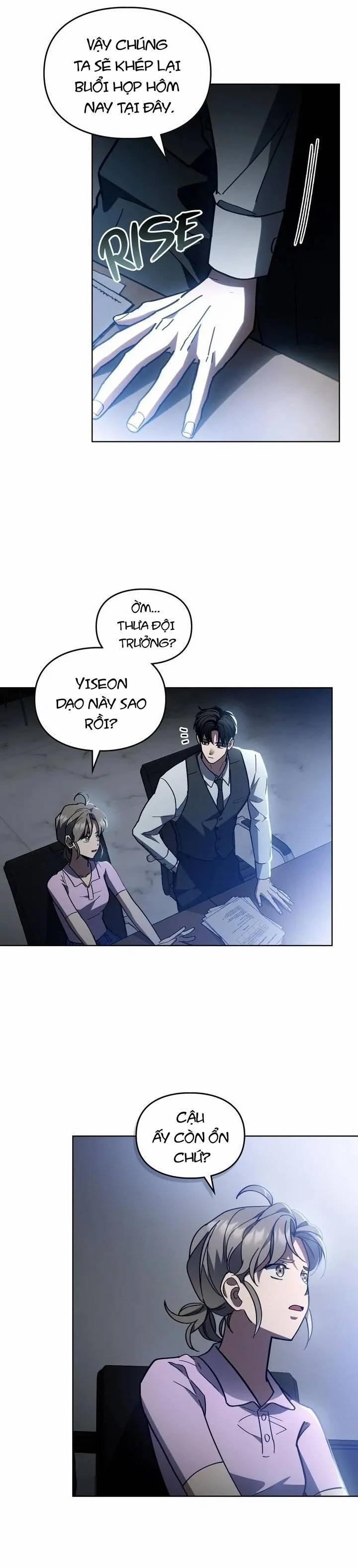 Dấu Vết Mặt Trời 83 trang 4