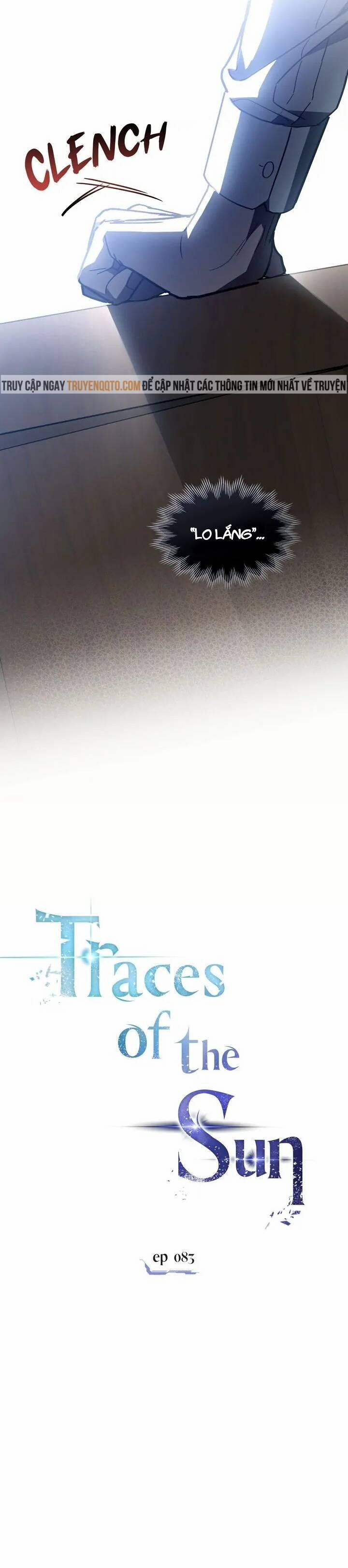 Dấu Vết Mặt Trời 83 trang 7