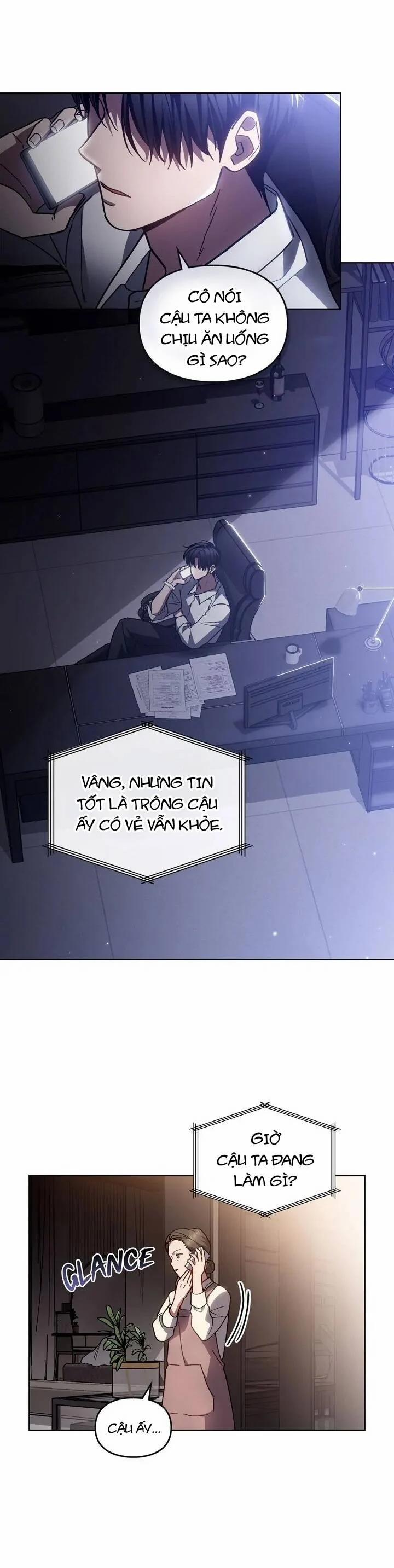 Dấu Vết Mặt Trời 83 trang 8