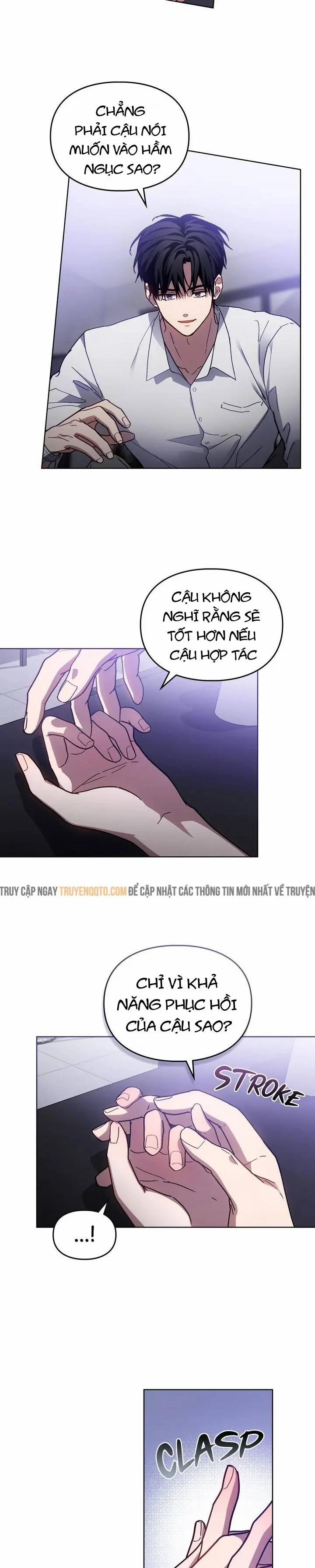 Dấu Vết Mặt Trời 84 trang 11