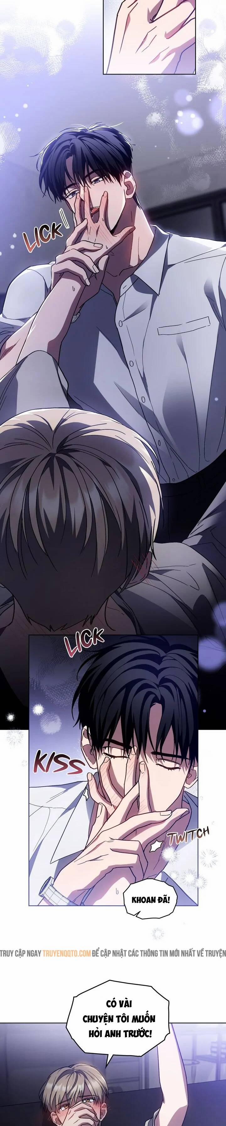 Dấu Vết Mặt Trời 84 trang 12