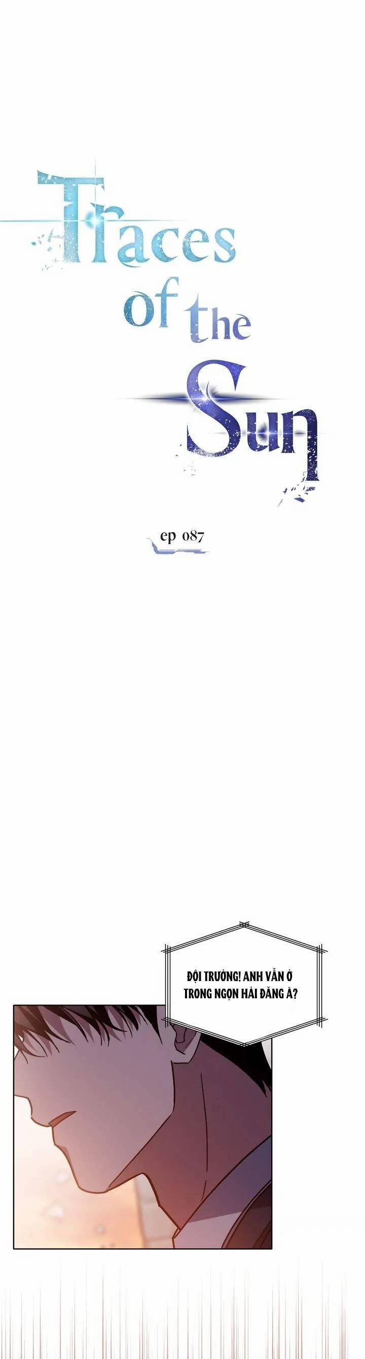 Dấu Vết Mặt Trời 87 trang 27