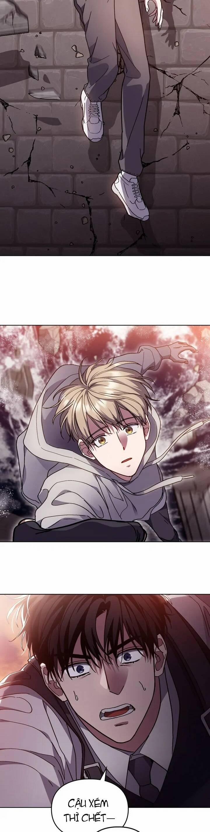 Dấu Vết Mặt Trời 87 trang 37