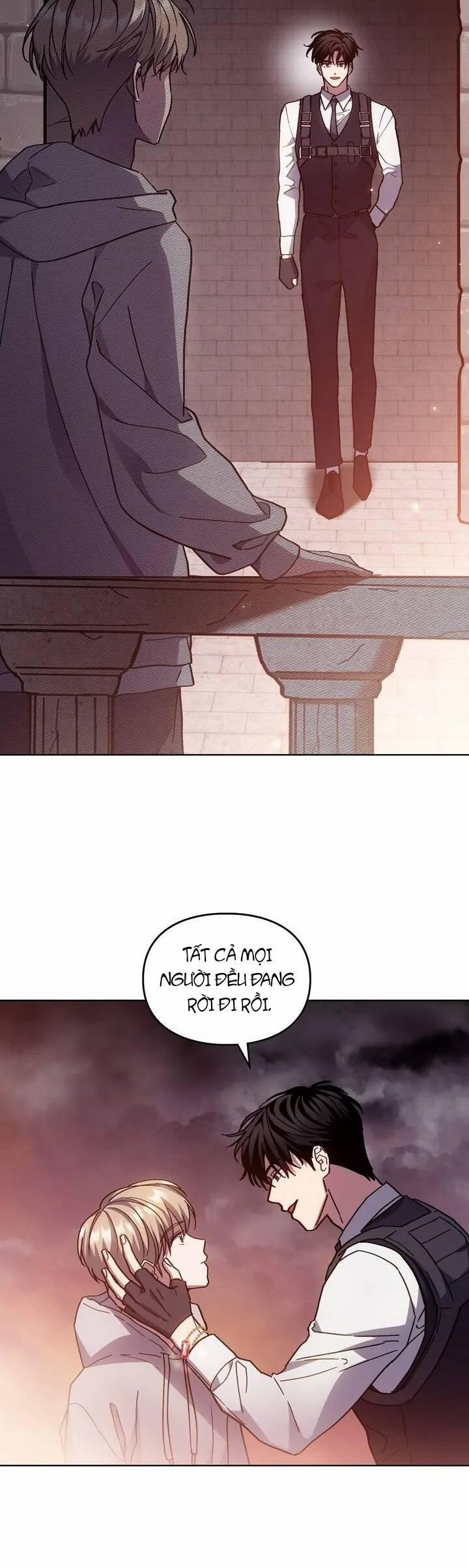 Dấu Vết Mặt Trời 87 trang 6