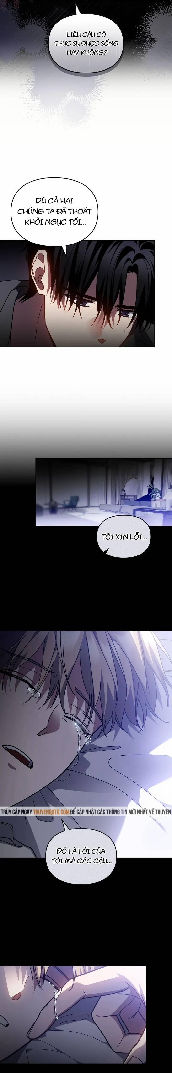 Dấu Vết Mặt Trời 91 trang 6