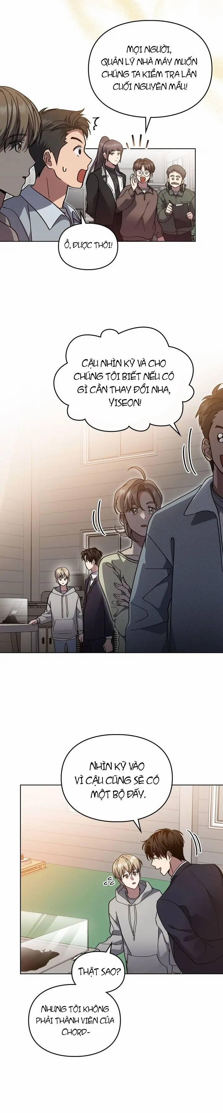 Dấu Vết Mặt Trời 92 trang 15