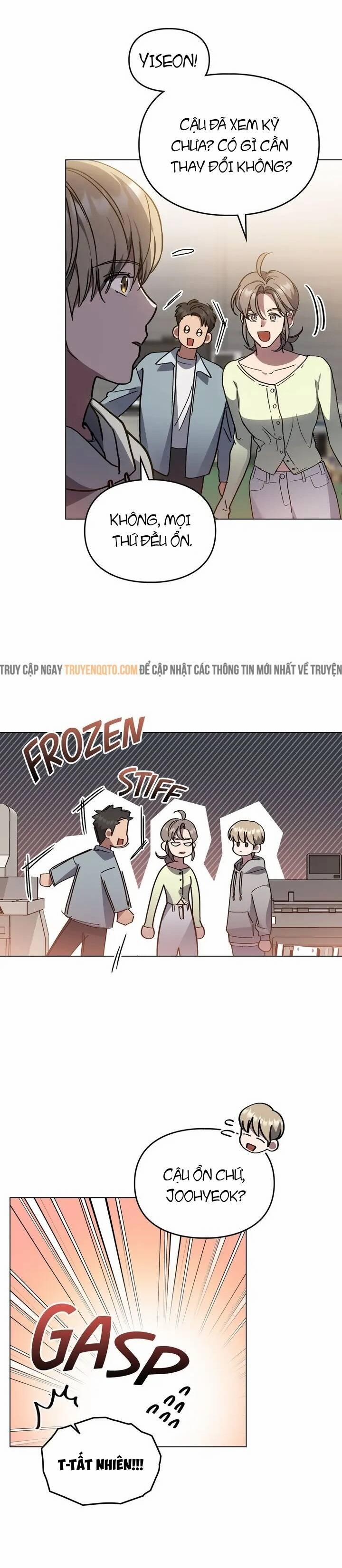 Dấu Vết Mặt Trời 92 trang 20