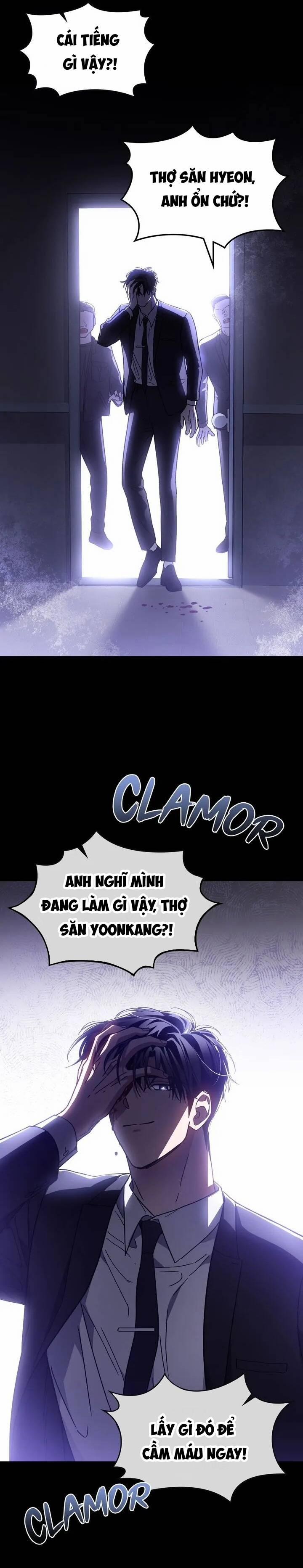 Dấu Vết Mặt Trời 93 trang 19