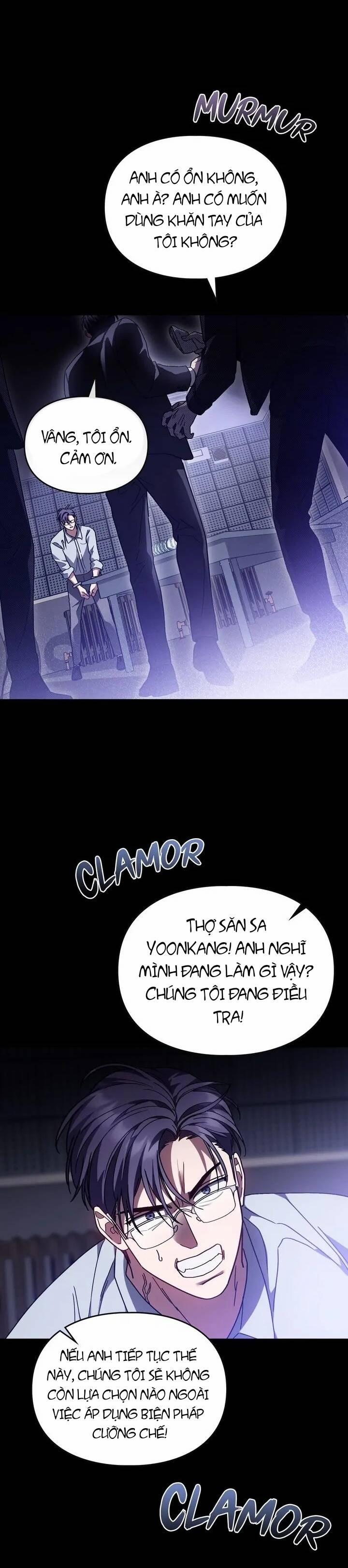 Dấu Vết Mặt Trời 93 trang 20