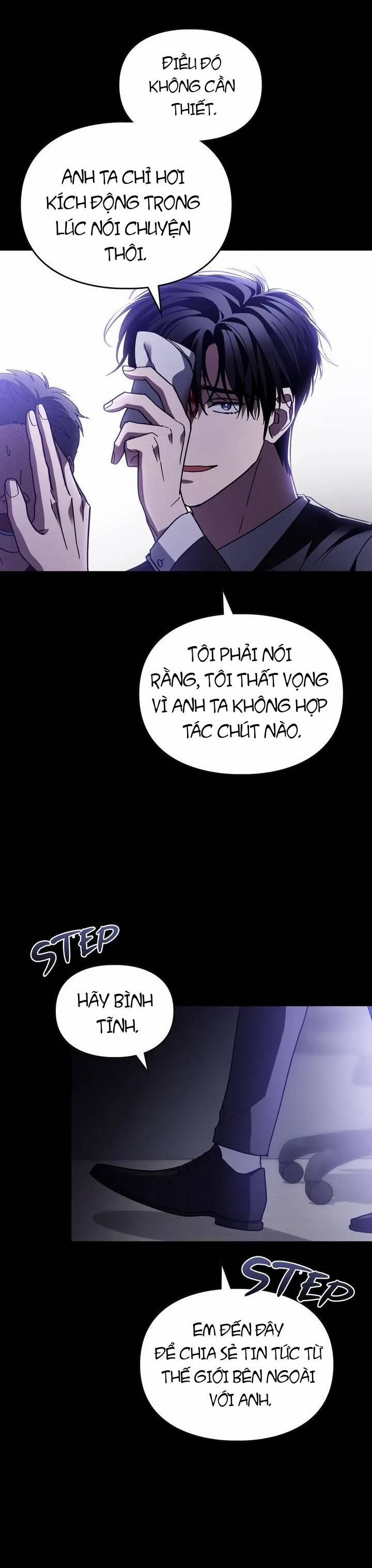 Dấu Vết Mặt Trời 93 trang 21