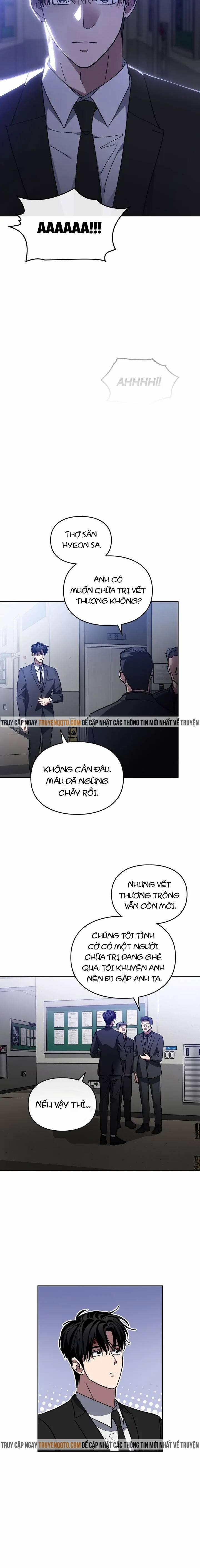Dấu Vết Mặt Trời 94 trang 12