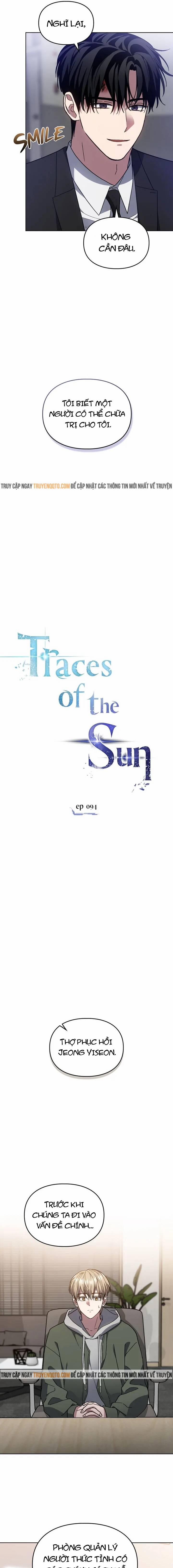 Dấu Vết Mặt Trời 94 trang 13
