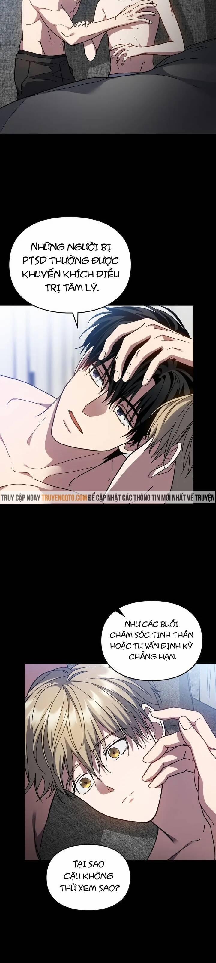 Dấu Vết Mặt Trời 94 trang 16