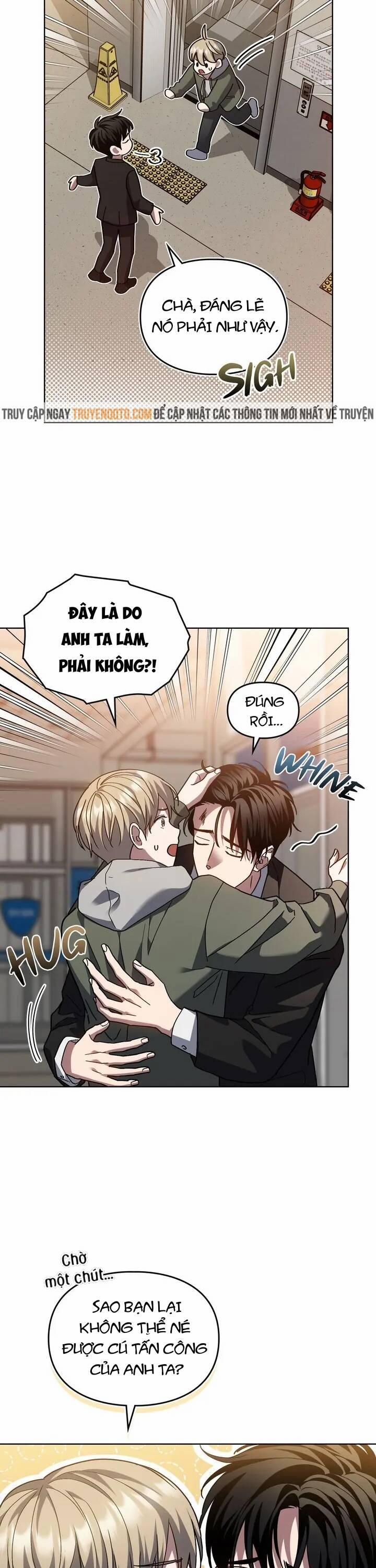 Dấu Vết Mặt Trời 95 trang 18