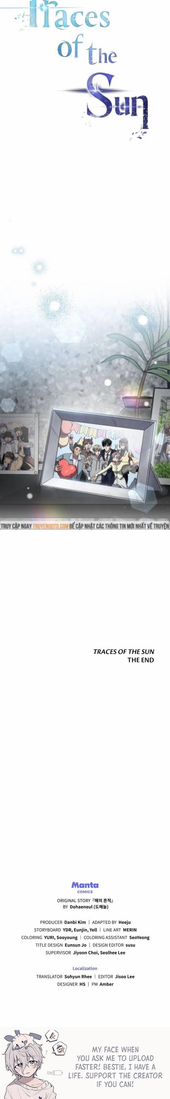 Dấu Vết Mặt Trời 95 trang 34
