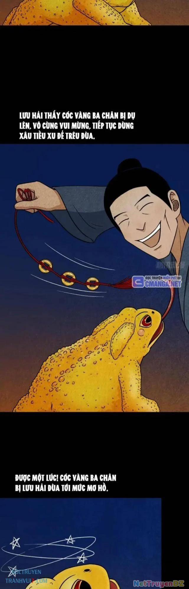 Đấu Yếm Thần 10 trang 12