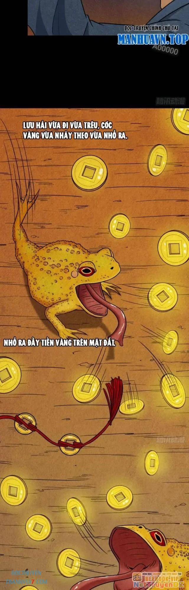 Đấu Yếm Thần 10 trang 14