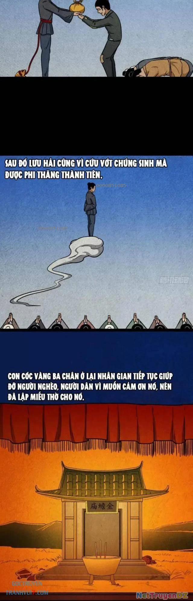 Đấu Yếm Thần 10 trang 16