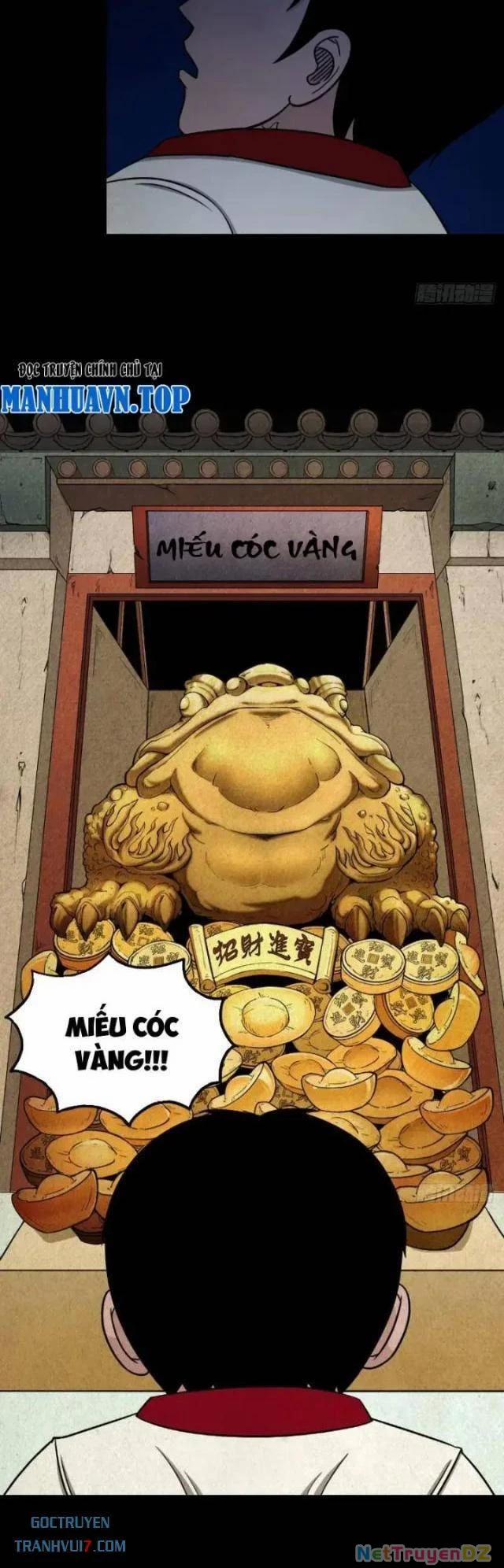 Đấu Yếm Thần 10 trang 18