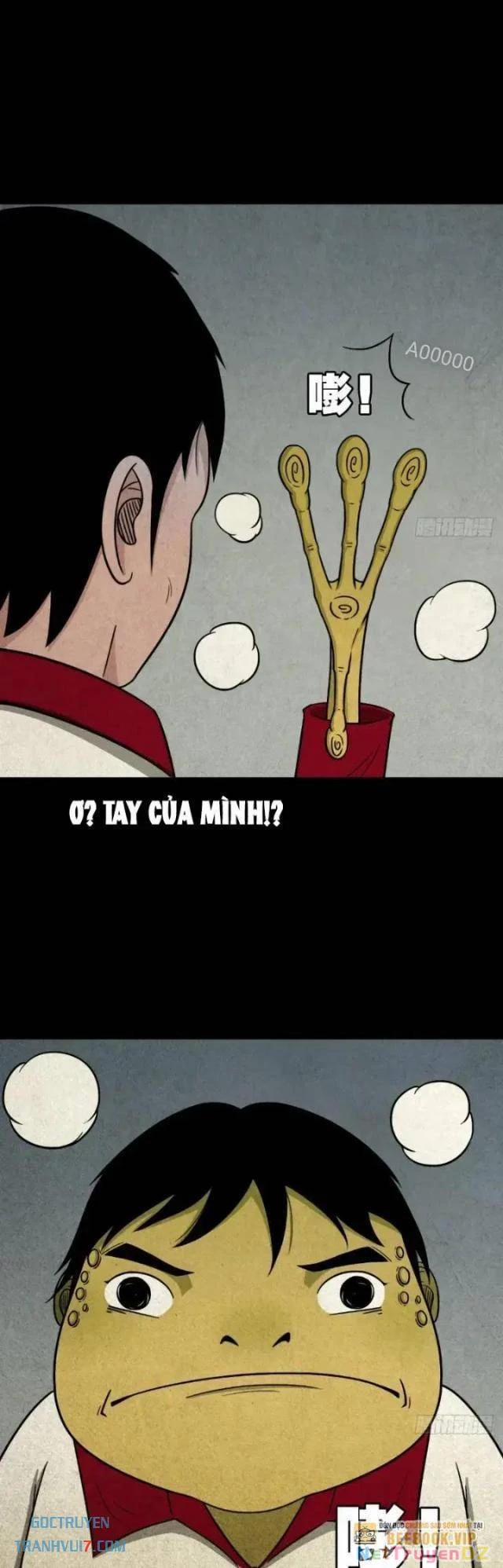 Đấu Yếm Thần 10 trang 19