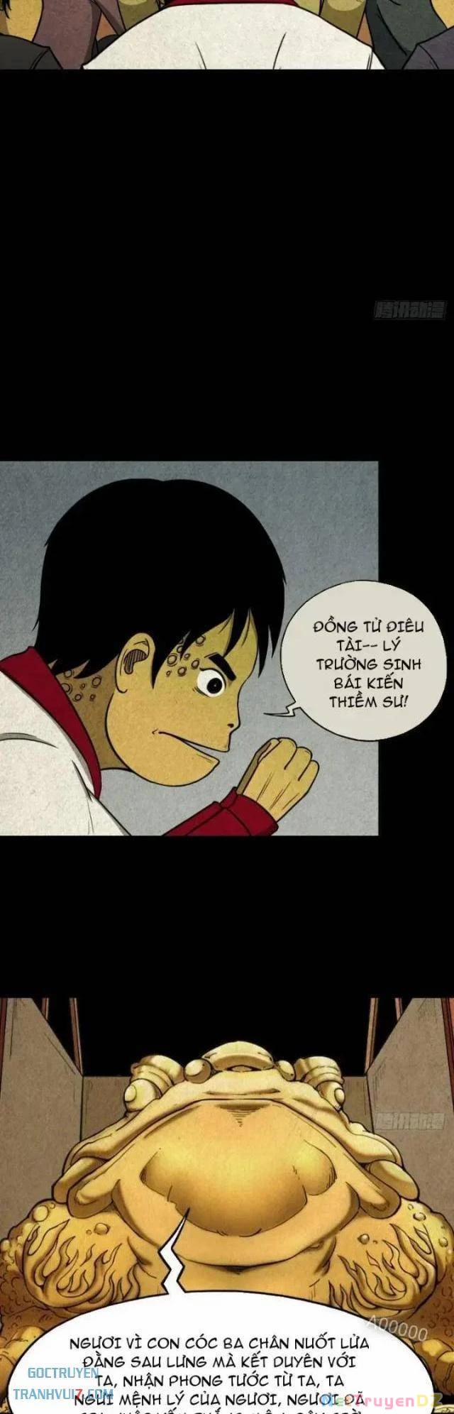 Đấu Yếm Thần 10 trang 26