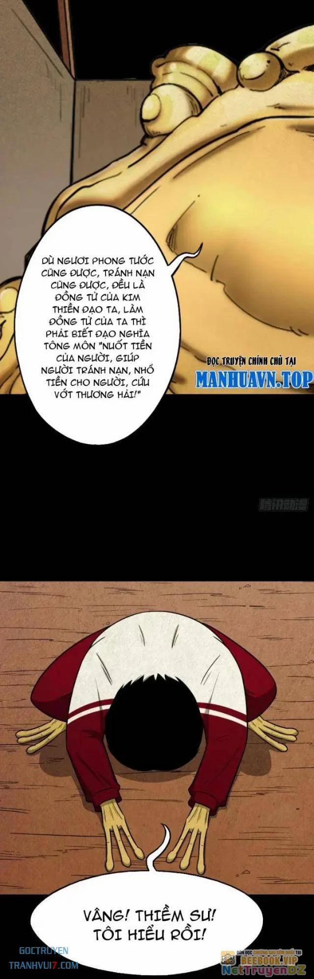 Đấu Yếm Thần 10 trang 28