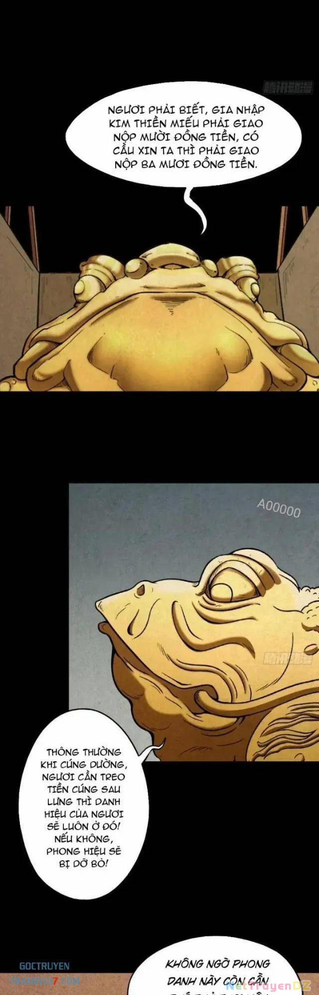 Đấu Yếm Thần 10 trang 29