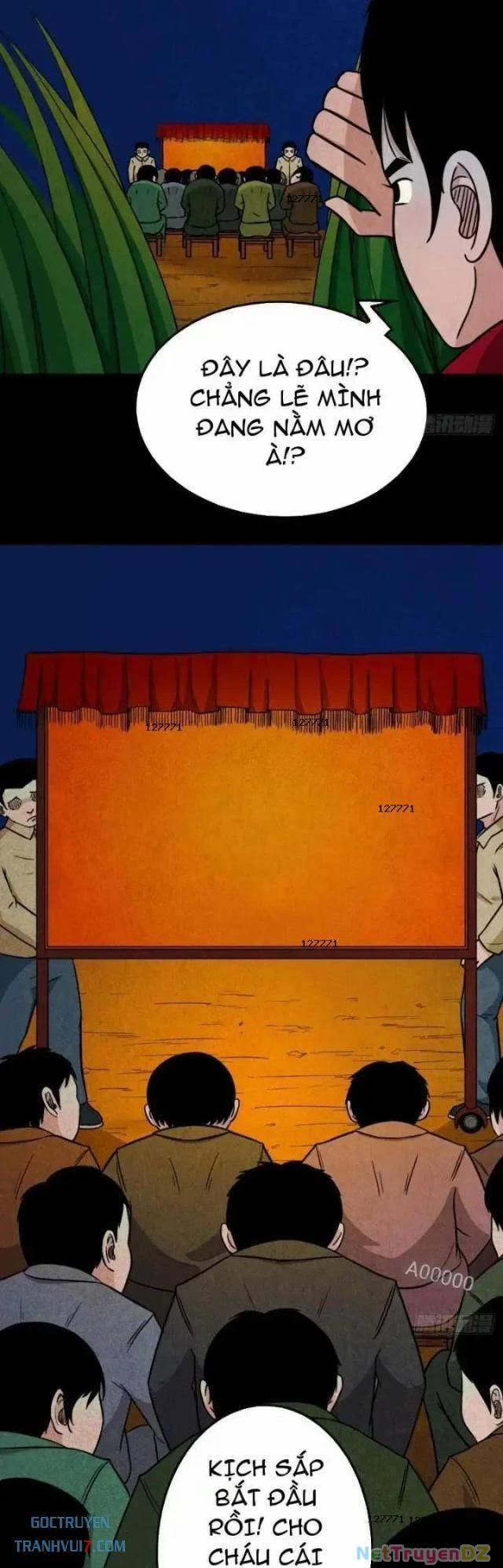 Đấu Yếm Thần 10 trang 3