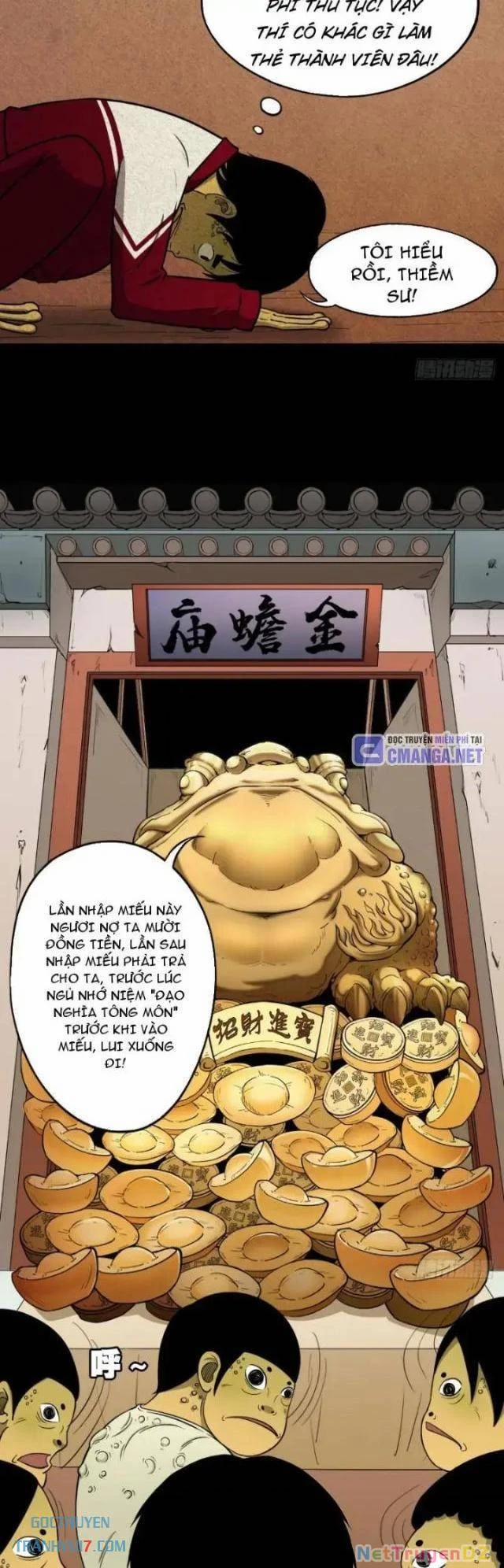 Đấu Yếm Thần 10 trang 30