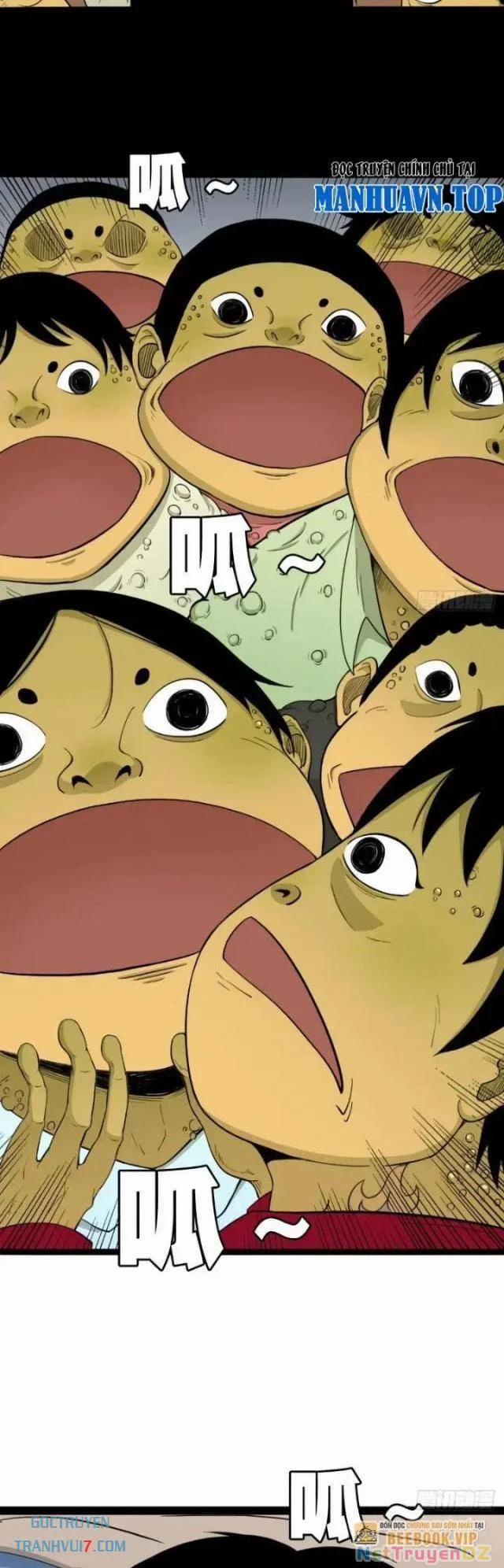 Đấu Yếm Thần 10 trang 31