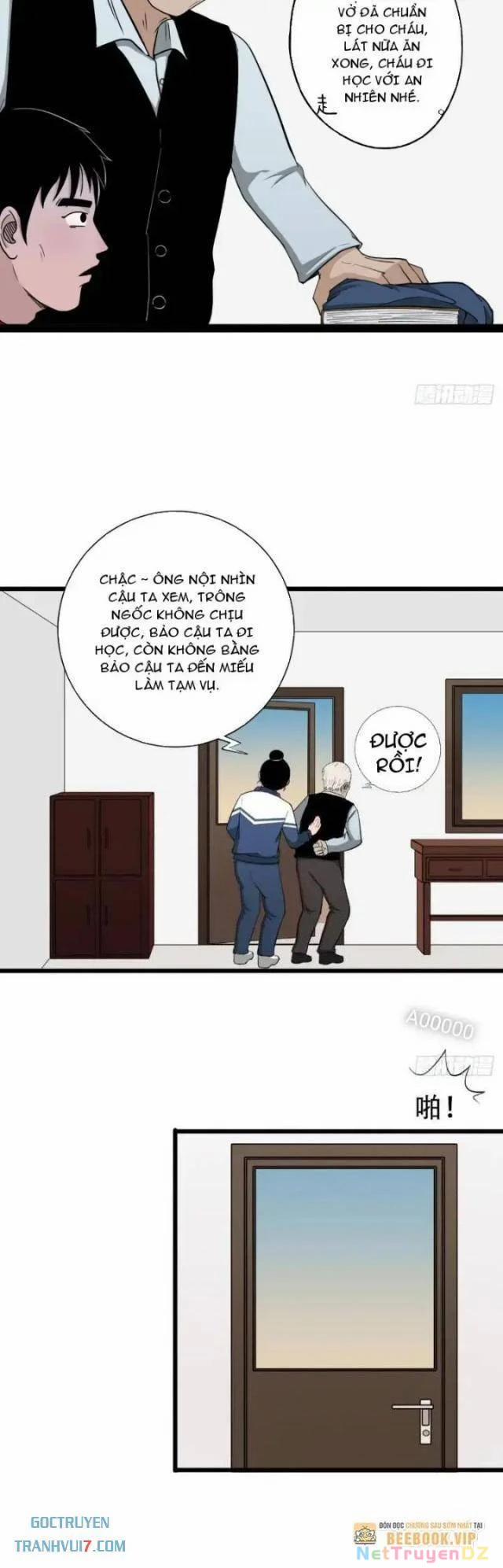 Đấu Yếm Thần 10 trang 34