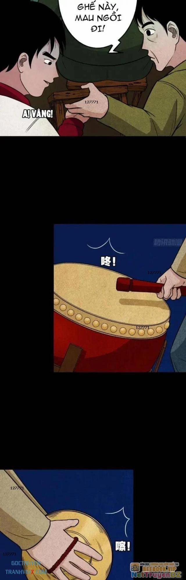 Đấu Yếm Thần 10 trang 4