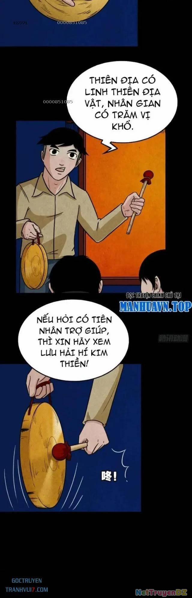 Đấu Yếm Thần 10 trang 5