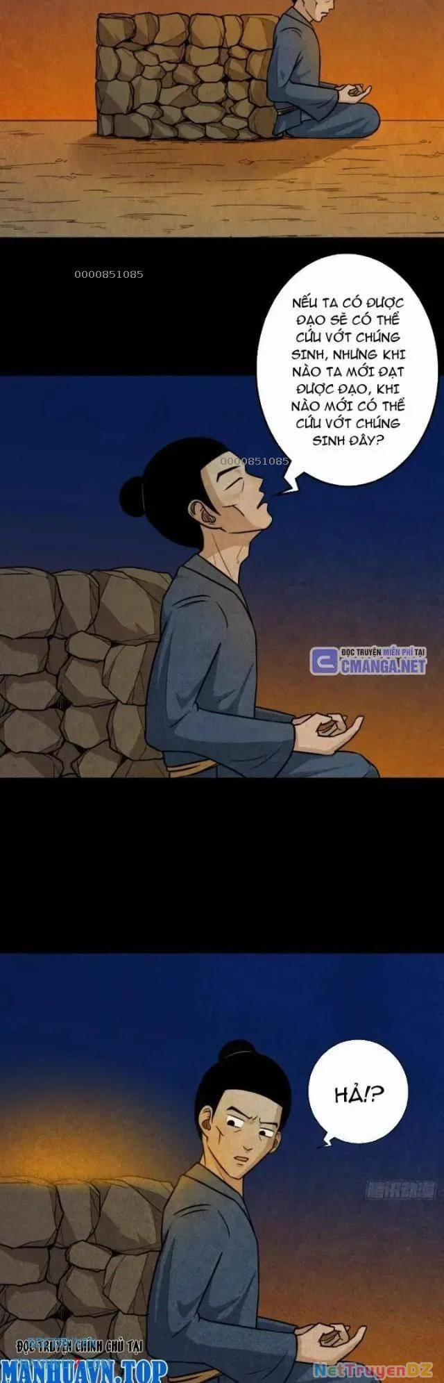 Đấu Yếm Thần 10 trang 7