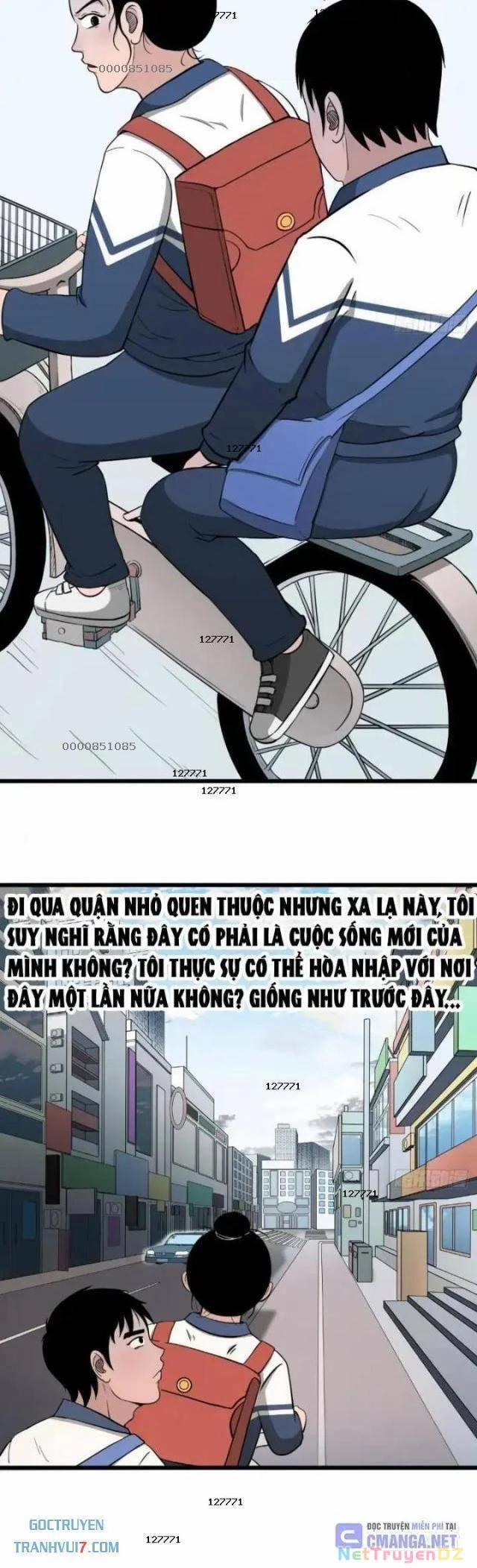 Đấu Yếm Thần 11 trang 1