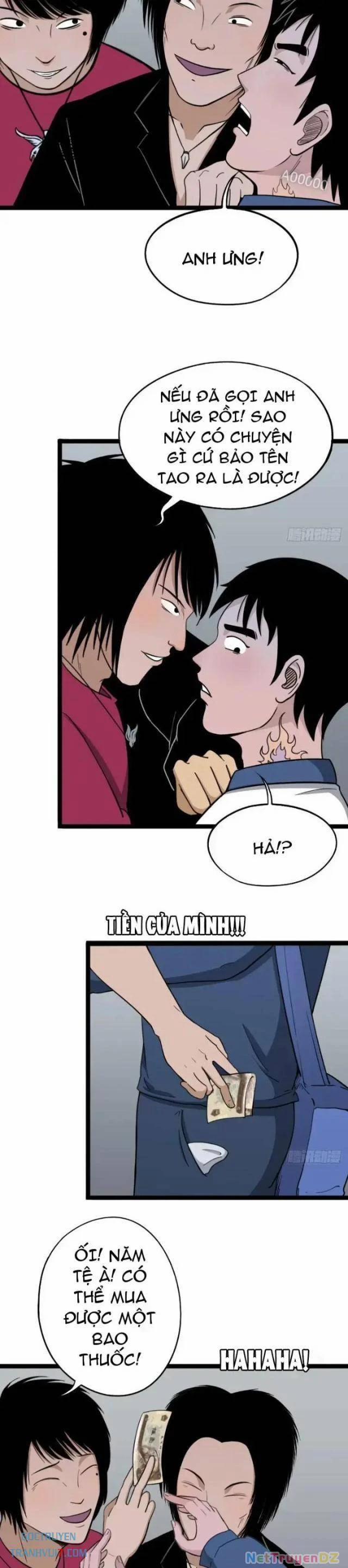 Đấu Yếm Thần 11 trang 10