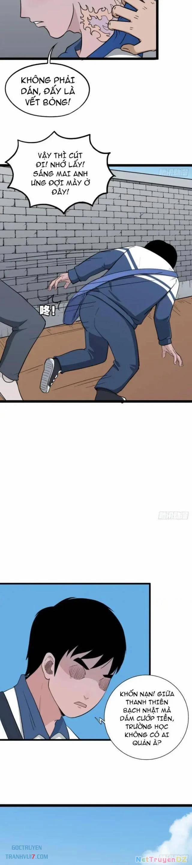 Đấu Yếm Thần 11 trang 12