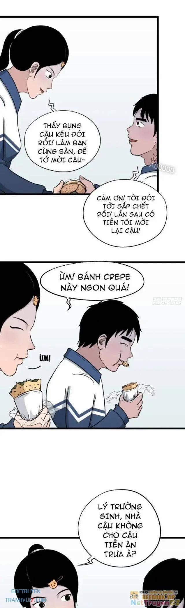 Đấu Yếm Thần 11 trang 19