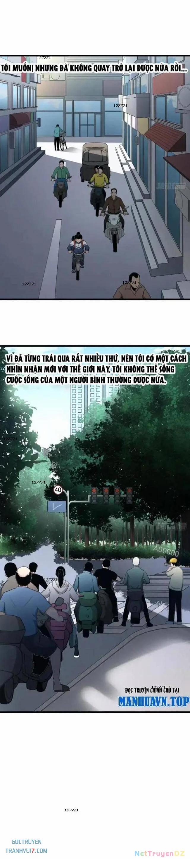 Đấu Yếm Thần 11 trang 2