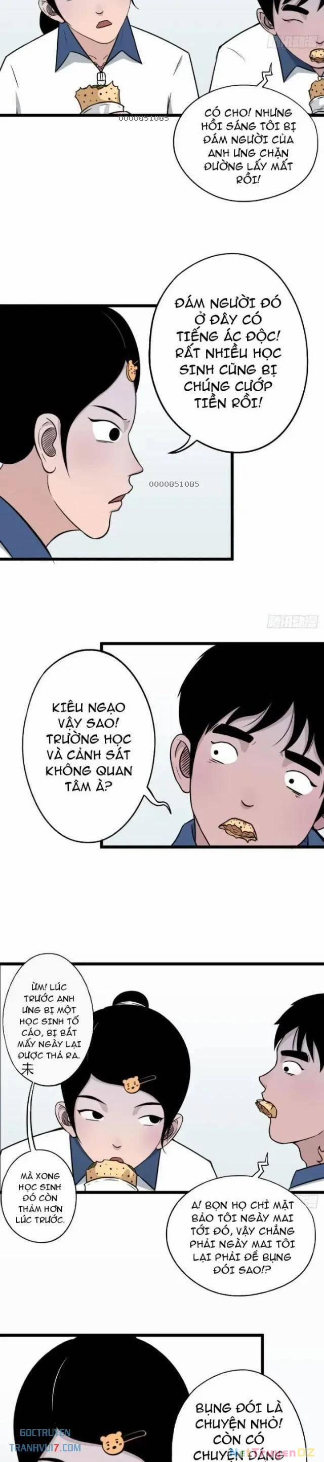 Đấu Yếm Thần 11 trang 20