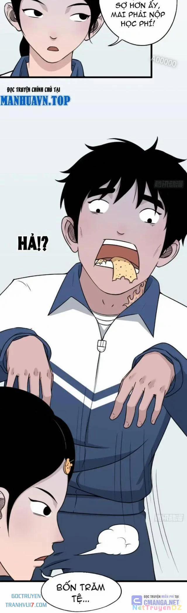 Đấu Yếm Thần 11 trang 21