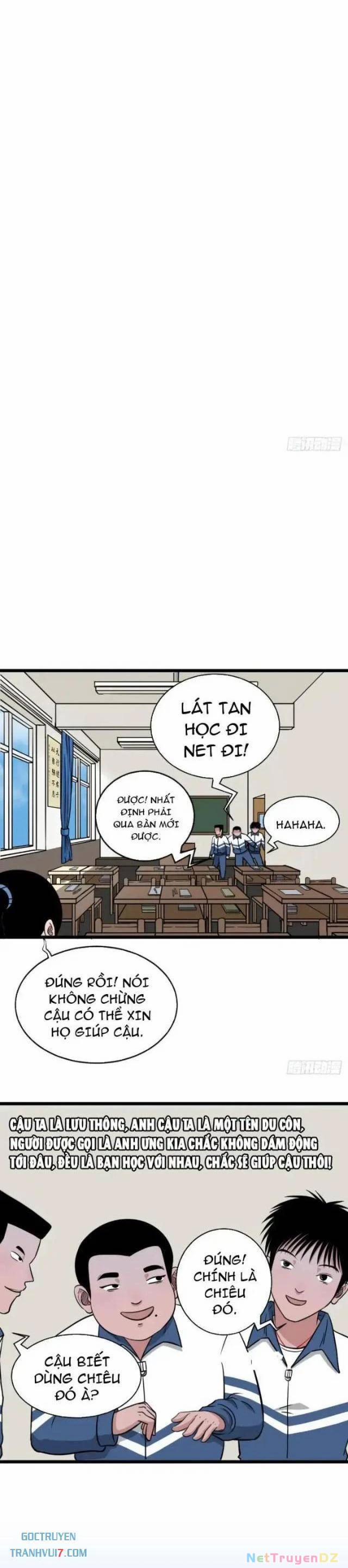 Đấu Yếm Thần 11 trang 22