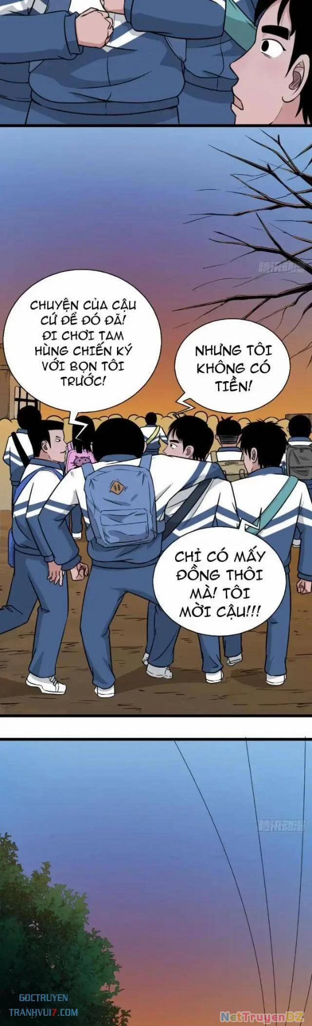 Đấu Yếm Thần 11 trang 27