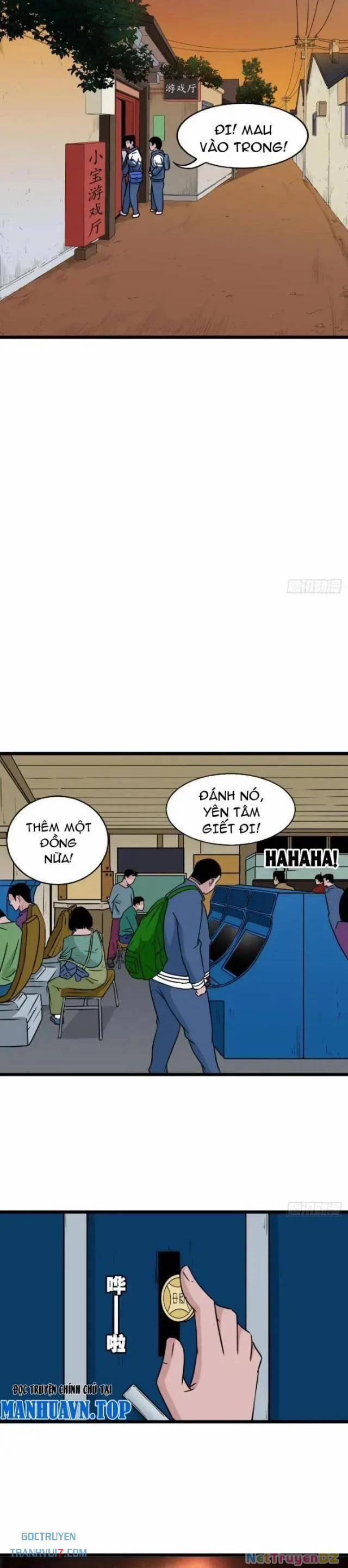 Đấu Yếm Thần 11 trang 28