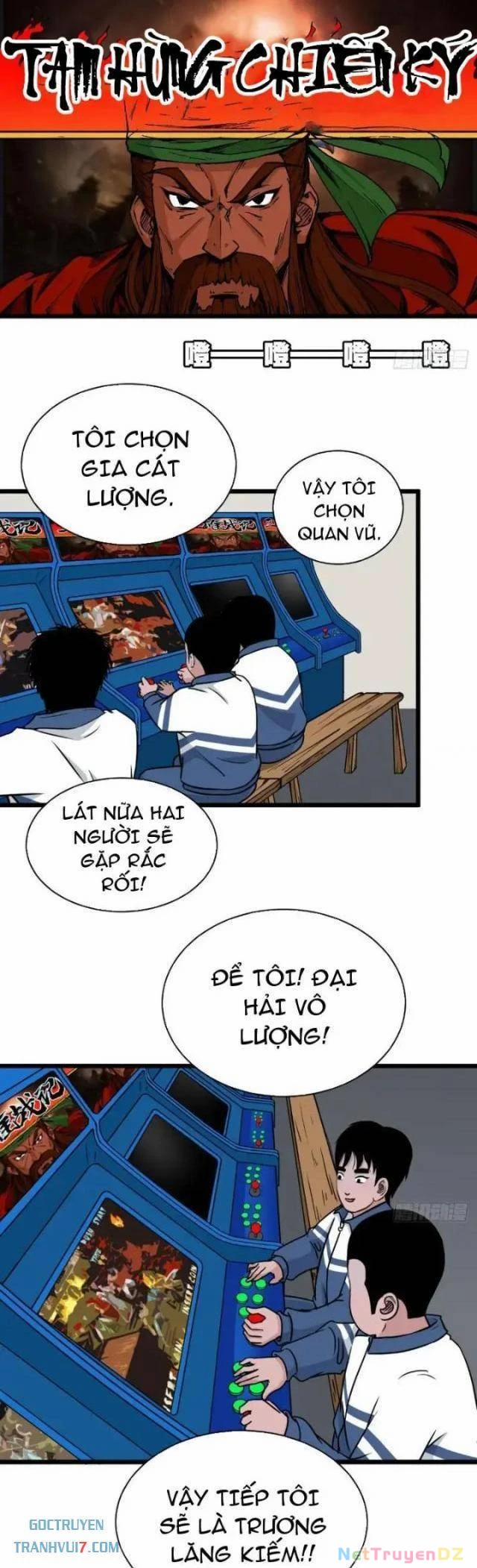 Đấu Yếm Thần 11 trang 29