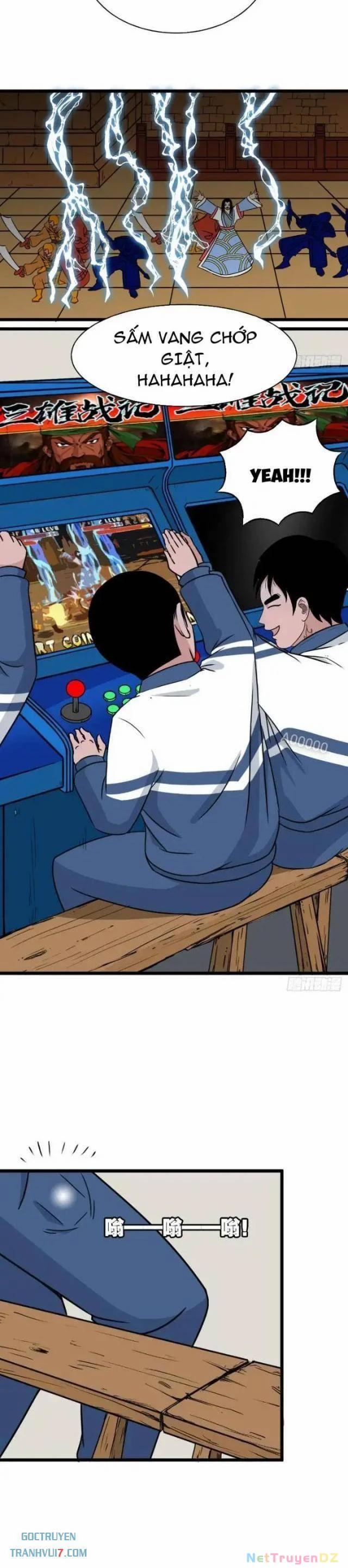 Đấu Yếm Thần 11 trang 30