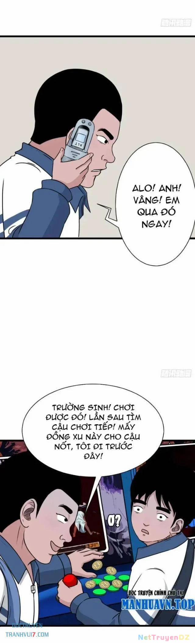 Đấu Yếm Thần 11 trang 31