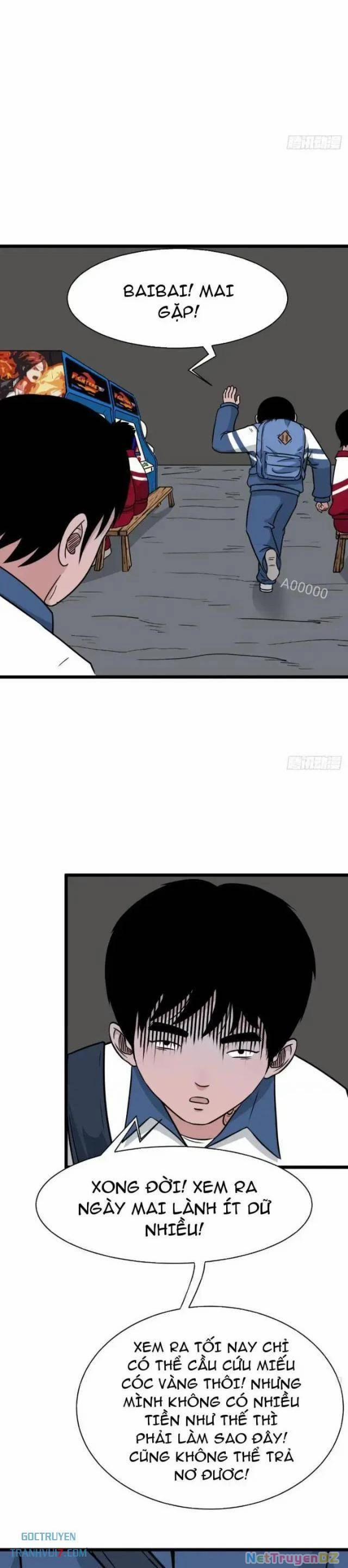 Đấu Yếm Thần 11 trang 32